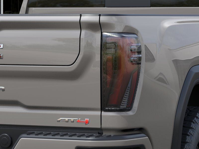 New 2026 GMC Sierra 2500 AT4 w/ AT4 Premium Plus Package AWD/4WD image 11
