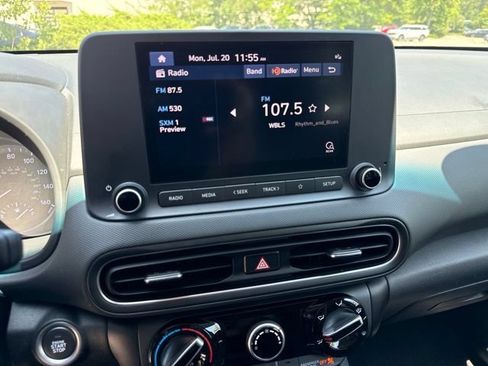 Used 2023 Hyundai Kona SEL w/ Cargo Package AWD/4WD image 5