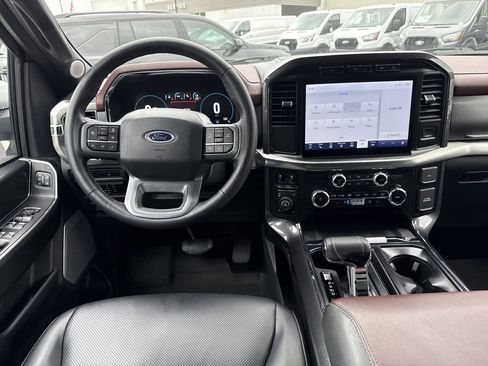 Used 2023 Ford F150 Lariat w/ Equipment Group 502A High AWD/4WD image 21