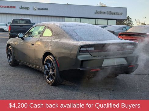 New 2026 Dodge Charger R/T w/ Blacktop Package AWD/4WD image 5