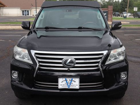 Used 2014 Lexus LX 570 4WD image 12