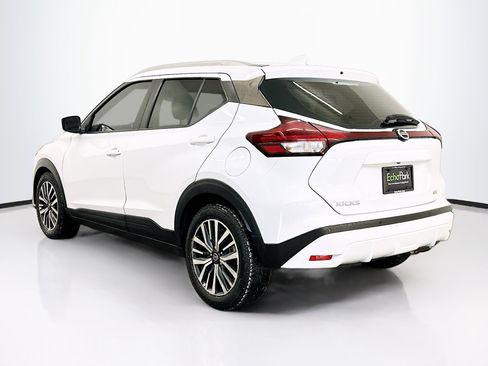 Used 2021 Nissan Kicks SV image 5