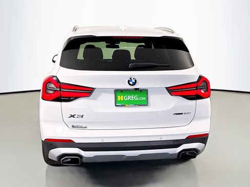 Used 2022 BMW X3 sDrive30i w/ Convenience Package w/ZPA image 8