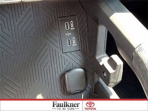 Used 2024 Toyota Tacoma TRD Sport AWD/4WD image 24