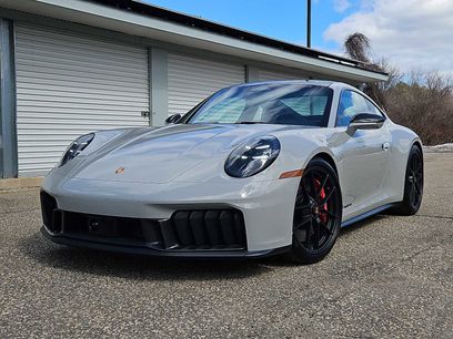 New 2026 Porsche 911 Carrera 4 GTS