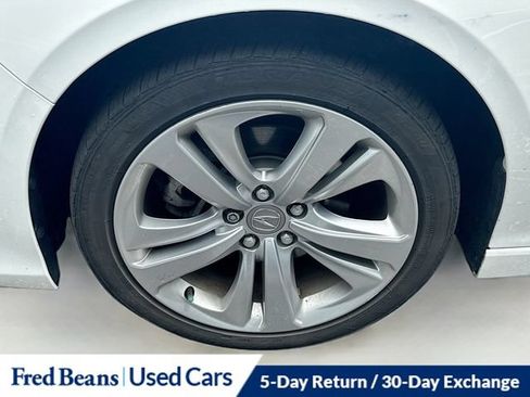 Used 2023 Acura TLX w/ Technology Package FWD image 35