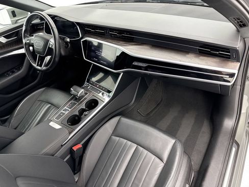 Used 2023 Audi A6 2.0T Premium w/ Convenience Package AWD/4WD image 16