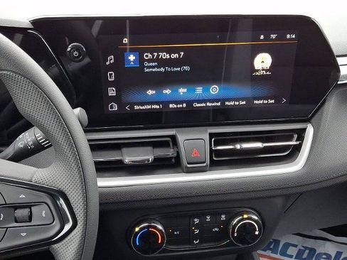 New 2026 Chevrolet TrailBlazer LS w/ LS Convenience Package FWD image 9