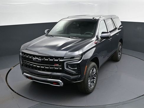 New 2026 Chevrolet Tahoe Z71 w/ Comfort Package image 32