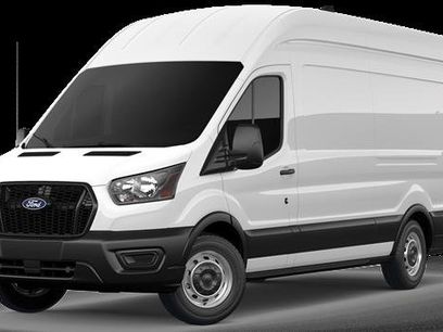 New 2026 Ford Transit 350 148 High Roof Extended w/ Load Area Protection Package