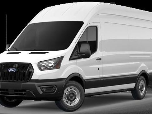 New 2026 Ford Transit 350 148 High Roof Extended w/ Load Area Protection Package image 1