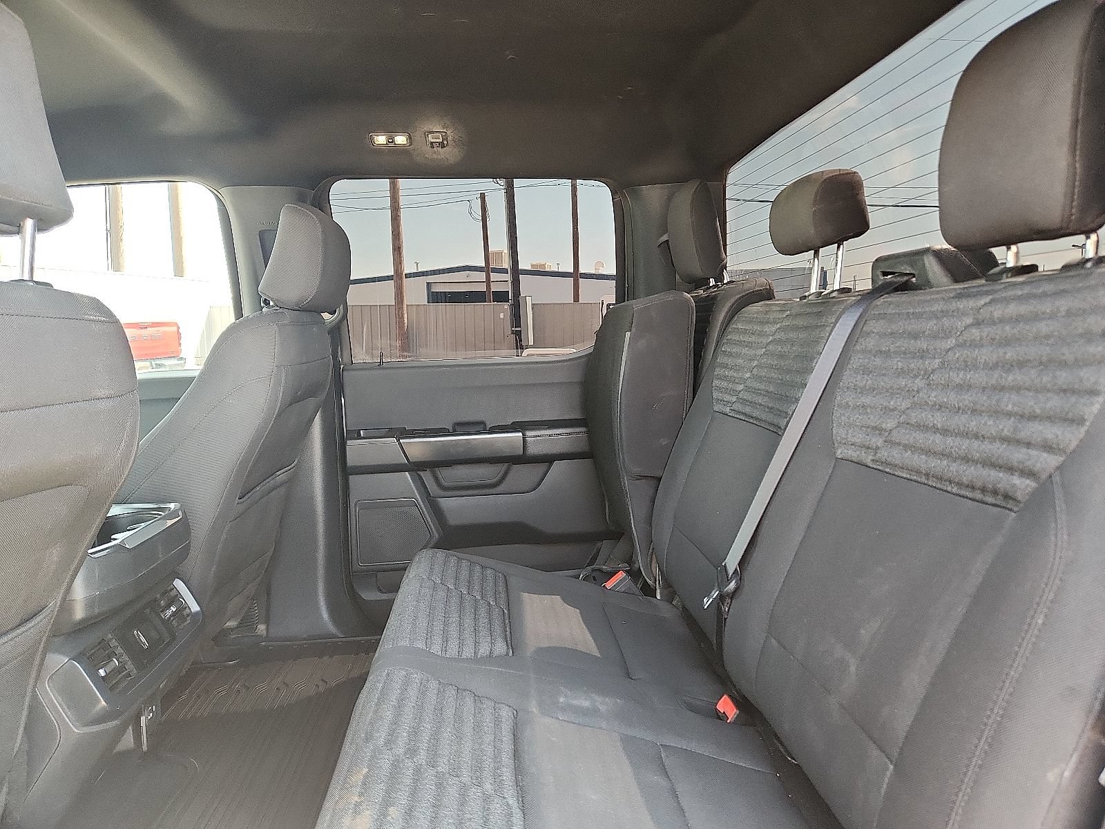 Used 2023 Ford F150 XL w/ STX Appearance Package AWD/4WD image 8