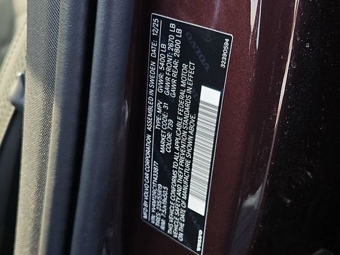 New 2026 Volvo XC60 B5 Plus w/ Protection Package Premier image 20