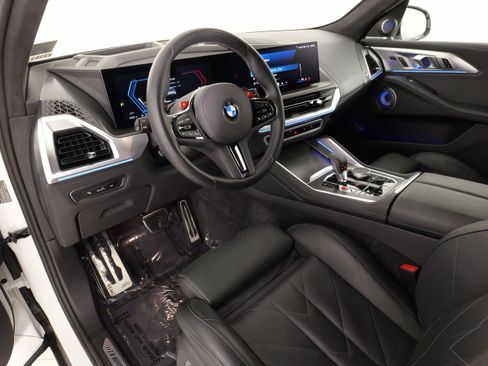 Used 2025 BMW XM AWD/4WD image 31