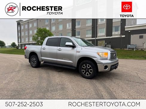 Used 2010 Toyota Tundra Limited AWD/4WD image 1