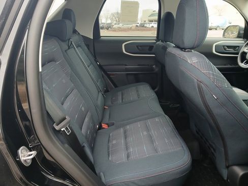 New 2025 Ford Bronco Sport Heritage w/ Convenience Package image 31