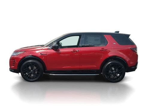New 2026 Land Rover Discovery Sport Landmark AWD/4WD image 5
