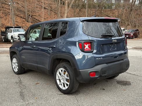 Certified 2023 Jeep Renegade Latitude image 5