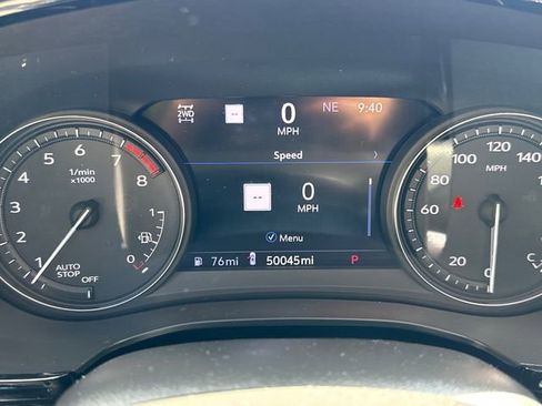 Used 2022 Cadillac XT6 Sport w/ Technology Package AWD/4WD image 30