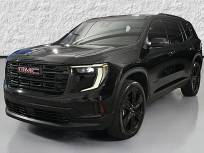 Used 2025 GMC Acadia Elevation w/ Black Edition