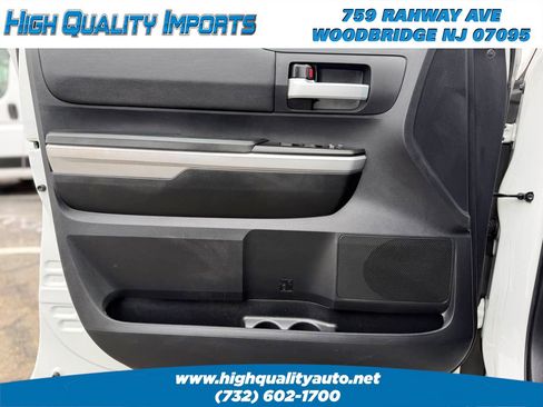 Used 2019 Toyota Tundra SR5 w/ SX Package image 50