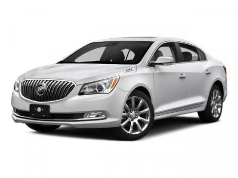 Used 2016 Buick LaCrosse image 4