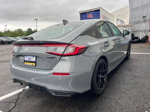 Used 2026 Honda Civic Sport image 5