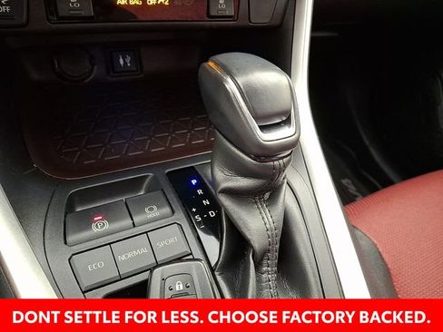 Certified 2019 Toyota RAV4 Limited FWD image 21