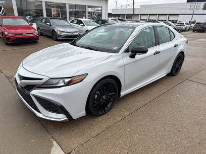 Used 2024 Toyota Camry XSE