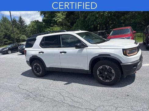 Certified 2026 Honda Passport TrailSport Elite image 6