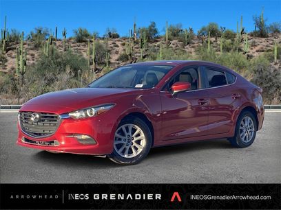 Used 2017 MAZDA MAZDA3 Sport w/ Preferred Equipment Package