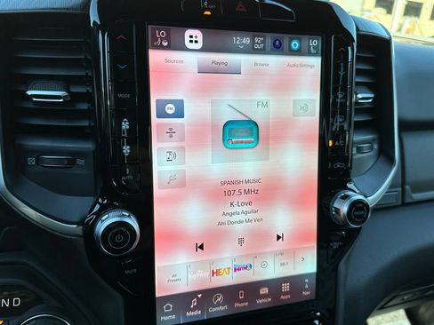 New 2026 RAM 1500 Big Horn AWD/4WD image 30