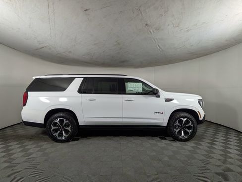 New 2026 GMC Yukon XL AT4 w/ AT4 Premium Plus Package image 6