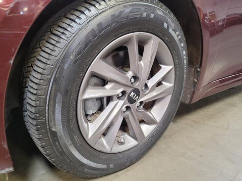 Used 2020 Kia Optima LX FWD image 31