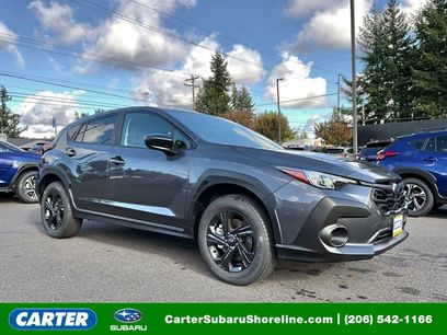 New 2026 Subaru Crosstrek 2.5i