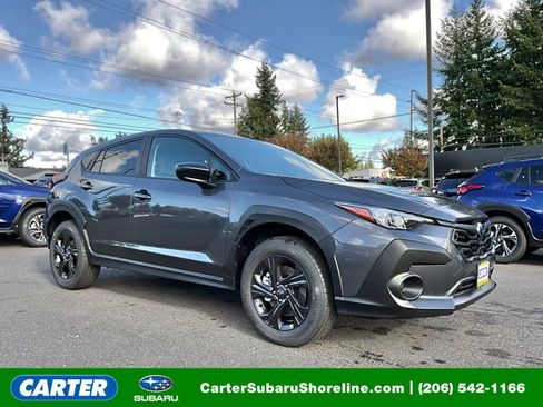 New 2026 Subaru Crosstrek 2.5i image 1