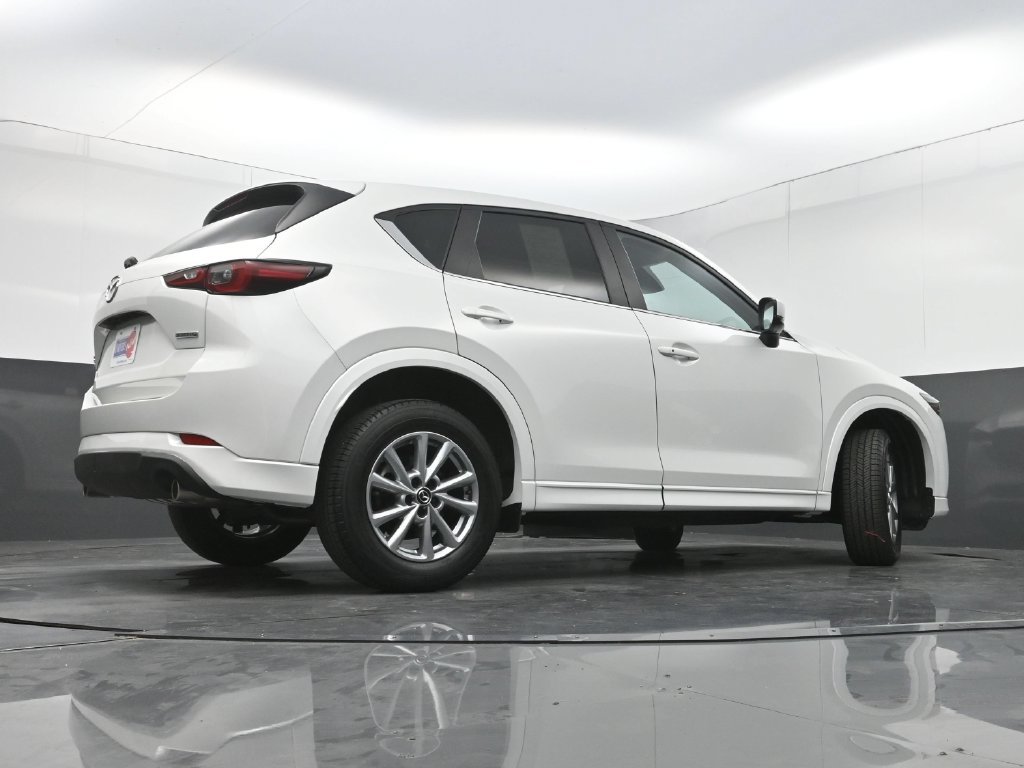 Used 2024 MAZDA CX-5 AWD 2.5 S w/ Preferred Package image 31
