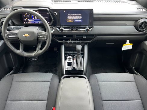 New 2025 Chevrolet Colorado W/T w/ Advanced Trailering Package image 15
