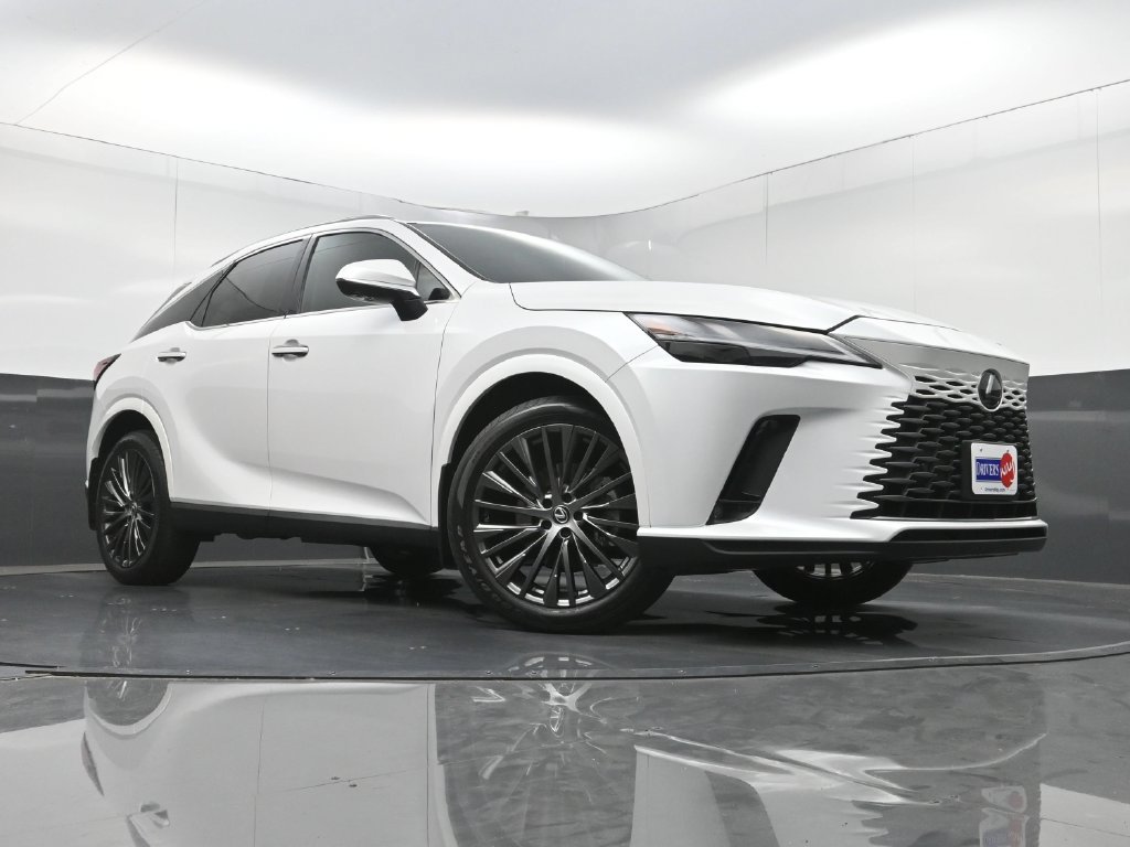 Used 2023 Lexus RX 350 FWD w/ Cold Area Package image 26