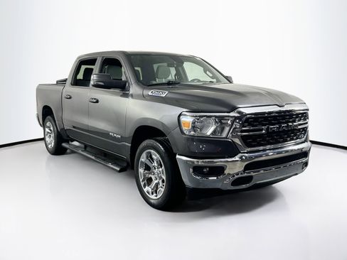 Used 2023 RAM 1500 Big Horn image 3