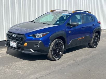 Certified 2024 Subaru Crosstrek 2.5i Wilderness w/ Wilderness Package