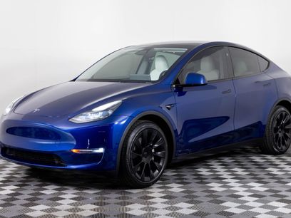 Used 2024 Tesla Model Y Long Range