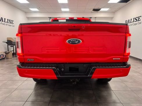 Used 2021 Ford F150 Lariat w/ Equipment Group 502A High AWD/4WD image 6