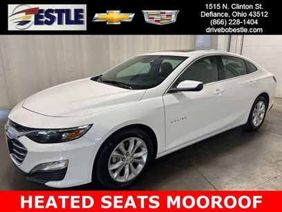 Used 2024 Chevrolet Malibu LT