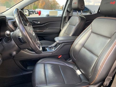 Used 2021 GMC Acadia AT4 w/ GMC Pro Grade Package image 41