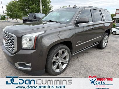 Used 2020 GMC Yukon Denali w/ Denali Premium Package