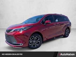 New 2026 Toyota Sienna Platinum AWD/4WD video 1
