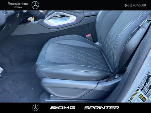 New 2026 Mercedes-Benz GLS 63 AMG 4MATIC image 14