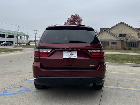 Used 2017 Dodge Durango SXT w/ Quick Order Package 23B image 7