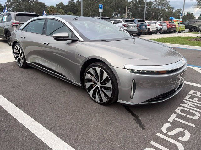 Used 2023 Lucid Air Touring AWD/4WD image 12